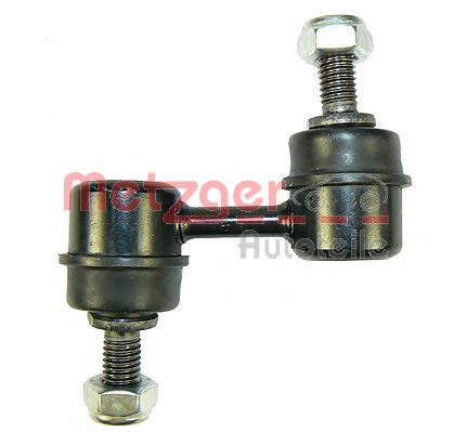 Imagine Brat/bieleta suspensie, stabilizator METZGER 53036118