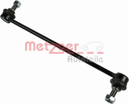 Imagine Brat/bieleta suspensie, stabilizator METZGER 53063518