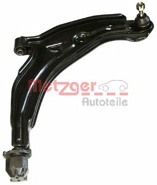 Imagine Brat, suspensie roata METZGER 58027702