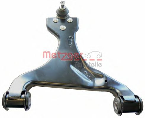 Imagine Brat, suspensie roata METZGER 58056901