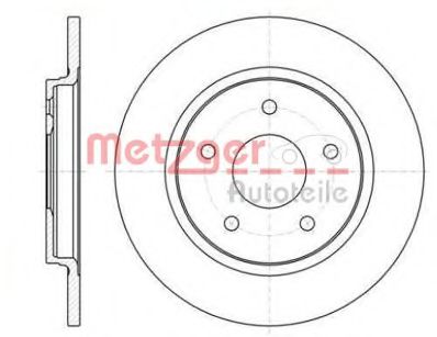 Imagine Disc frana METZGER 61394.00