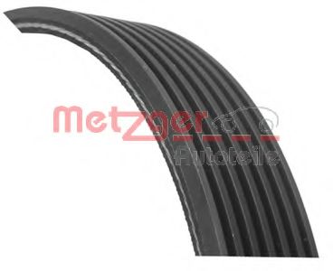Imagine Curea transmisie cu caneluri METZGER 7PK2842