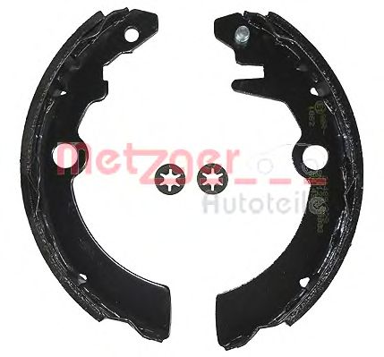 Imagine Set saboti frana METZGER MG 235