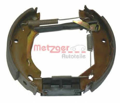 Imagine Set saboti frana METZGER MG 415V