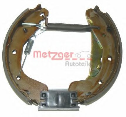 Imagine Set saboti frana METZGER MG 952V