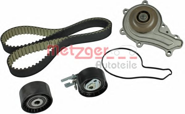 Imagine Set pompa apa + curea dintata METZGER WM-Z 4930WP