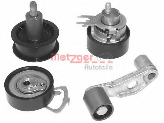 Imagine Set curea de distributie METZGER WM-Z 837