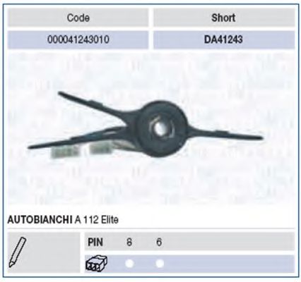 Comutator coloana directie MAGNETI MARELLI 000041243010