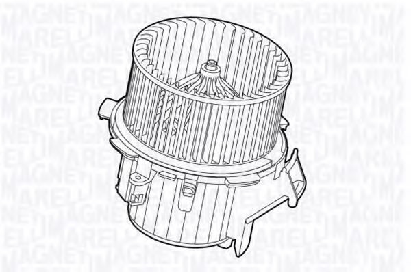 Imagine Ventilator, habitaclu MAGNETI MARELLI 069412675010