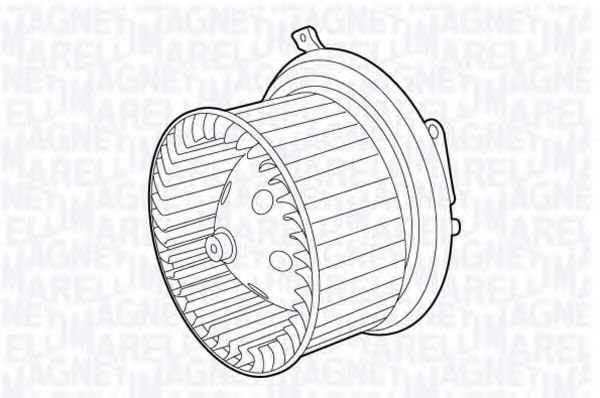 Imagine Ventilator, habitaclu MAGNETI MARELLI 069422463010