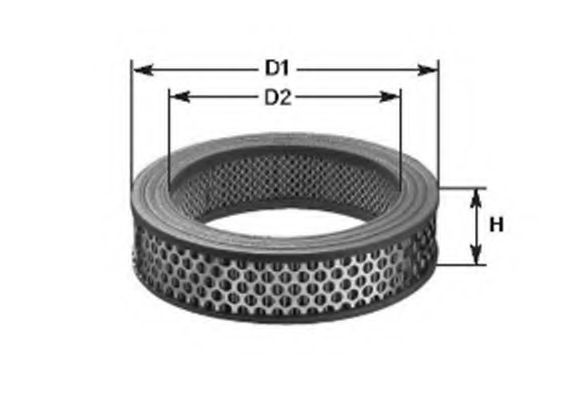 Imagine Filtru aer MAGNETI MARELLI 152071758390