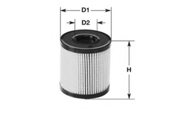 Imagine filtru combustibil MAGNETI MARELLI 152071760864