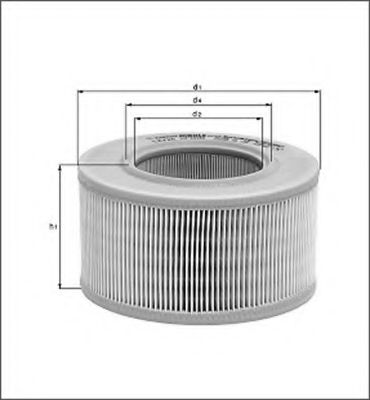 Imagine Filtru aer MAGNETI MARELLI 154068259210