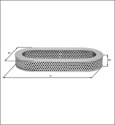 Imagine Filtru aer MAGNETI MARELLI 154074278590