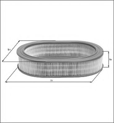 Imagine Filtru aer MAGNETI MARELLI 154096898600