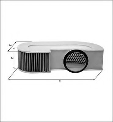 Imagine Filtru aer MAGNETI MARELLI 154098861510