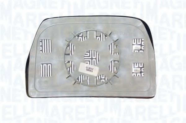 Sticla oglinda, oglinda retrovizoare exterioara MAGNETI MARELLI 182209003800