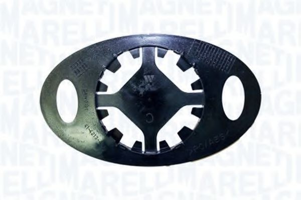 Sticla oglinda, oglinda retrovizoare exterioara MAGNETI MARELLI 182209059630