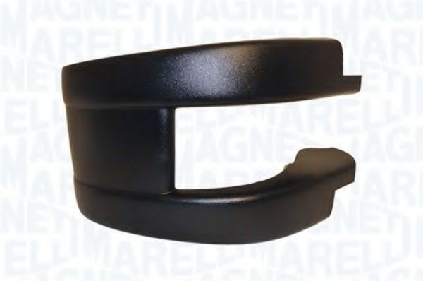 Cadru, oglinda unghi indepartat MAGNETI MARELLI 182211000800