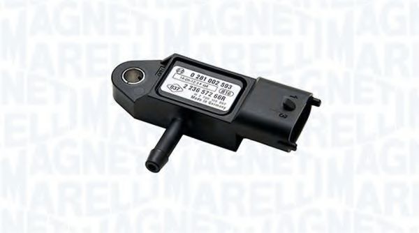 Imagine senzor,presiune supraalimentare MAGNETI MARELLI 215810005700