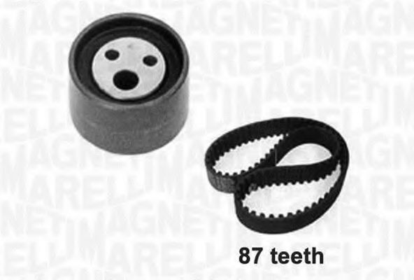 Imagine Set curea de distributie MAGNETI MARELLI 341301470000