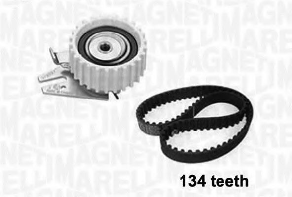 Imagine Set curea de distributie MAGNETI MARELLI 341301800000