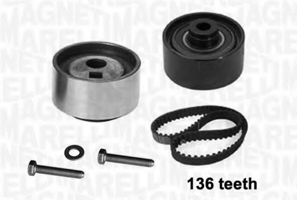 Imagine Set curea de distributie MAGNETI MARELLI 341301880000