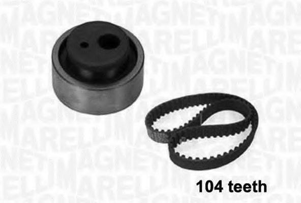 Imagine Set curea de distributie MAGNETI MARELLI 341301930000