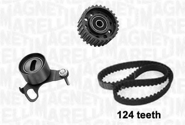 Imagine Set curea de distributie MAGNETI MARELLI 341302250000