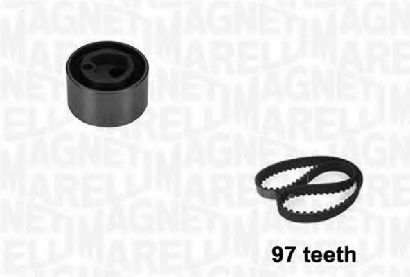 Imagine Set curea de distributie MAGNETI MARELLI 341302790000