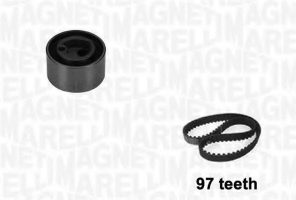 Imagine Set curea de distributie MAGNETI MARELLI 341302800000