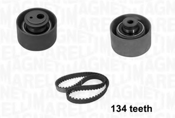 Imagine Set curea de distributie MAGNETI MARELLI 341304150000