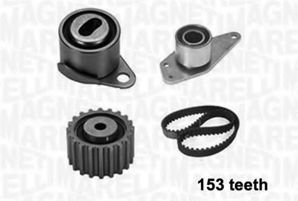 Imagine Set curea de distributie MAGNETI MARELLI 341304280000