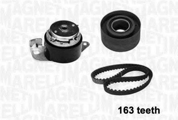 Imagine Set curea de distributie MAGNETI MARELLI 341304360000