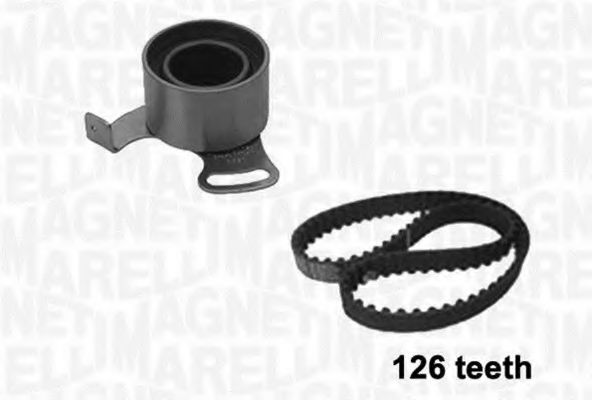 Imagine Set curea de distributie MAGNETI MARELLI 341304410000