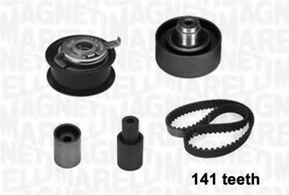 Imagine Set curea de distributie MAGNETI MARELLI 341304760000