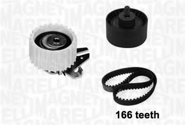 Imagine Set curea de distributie MAGNETI MARELLI 341304860000