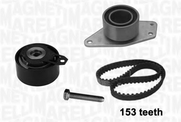 Imagine Set curea de distributie MAGNETI MARELLI 341305020000