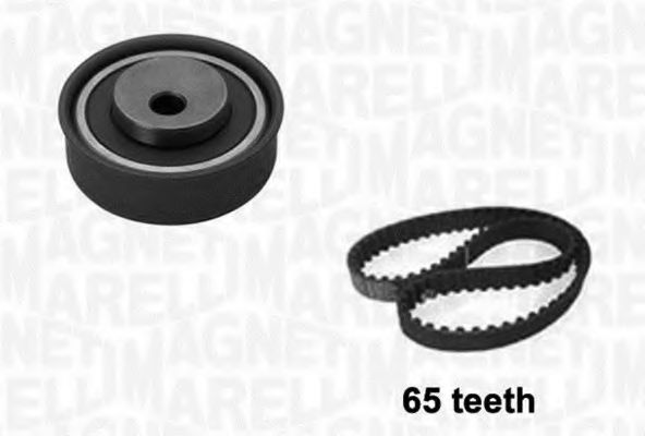 Imagine Set curea de distributie MAGNETI MARELLI 341305400000