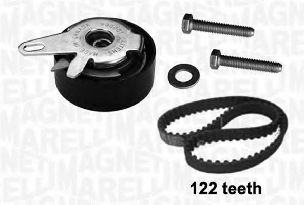 Imagine Set curea de distributie MAGNETI MARELLI 341305500000