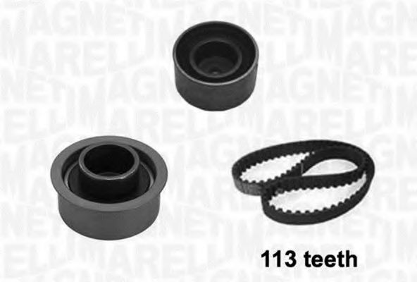 Imagine Set curea de distributie MAGNETI MARELLI 341305510000