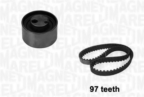 Imagine Set curea de distributie MAGNETI MARELLI 341305530000