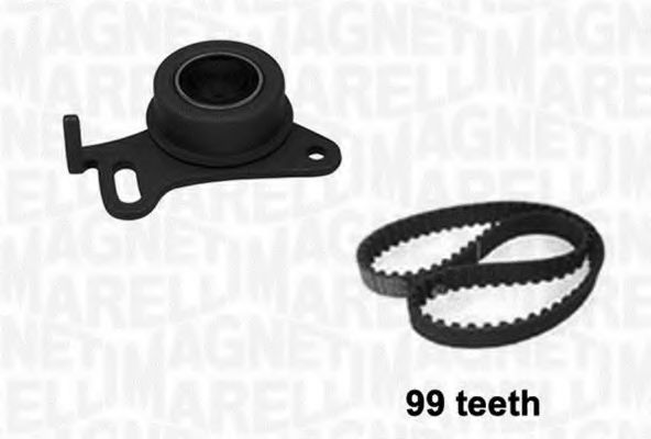 Imagine Set curea de distributie MAGNETI MARELLI 341305670000