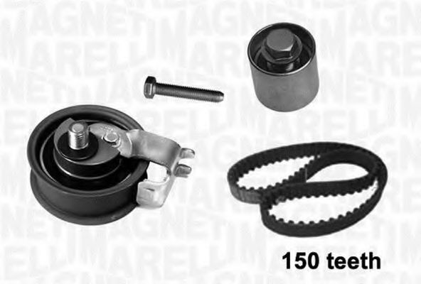 Imagine Set curea de distributie MAGNETI MARELLI 341305840000