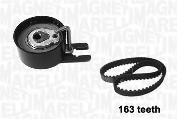 Imagine Set curea de distributie MAGNETI MARELLI 341305890000