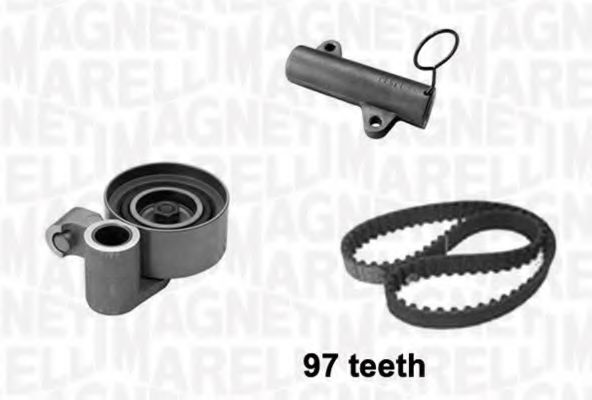 Imagine Set curea de distributie MAGNETI MARELLI 341306480000