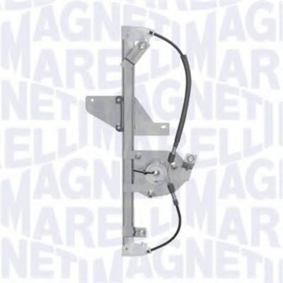 Imagine Mecanism actionare geam MAGNETI MARELLI 350103134800