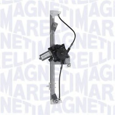 Imagine Mecanism actionare geam MAGNETI MARELLI 350103139400