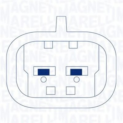 Imagine Mecanism actionare geam MAGNETI MARELLI 350103452000