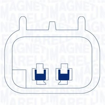 Mecanism actionare geam MAGNETI MARELLI 350103533000